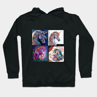 Fantastic Unicorns Hoodie